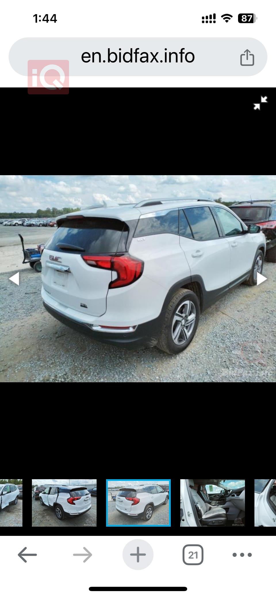 GMC Terrain